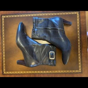 Cole Haan - Brown Boots Nike air cushioning